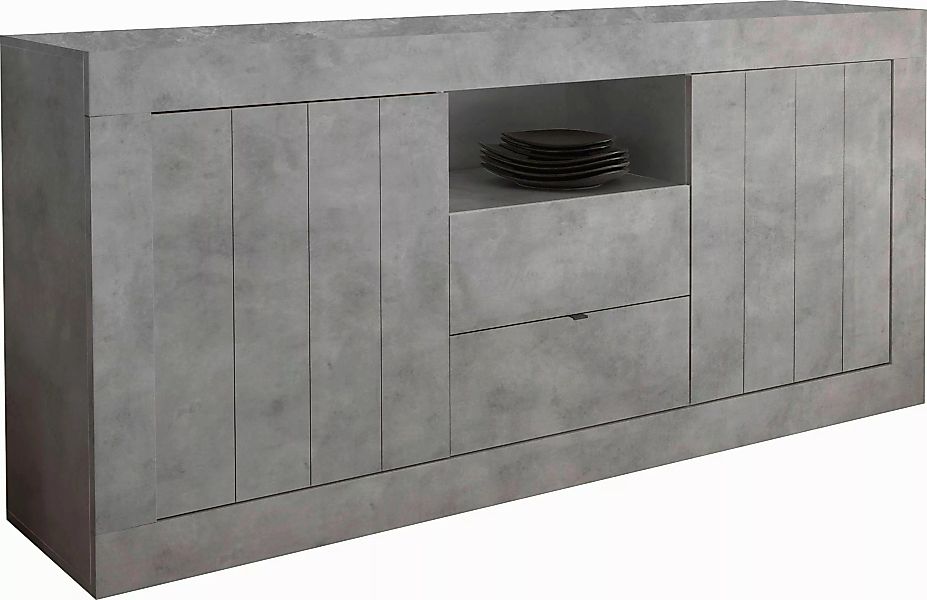 INOSIGN Sideboard "Urbino", Breite 184 cm günstig online kaufen