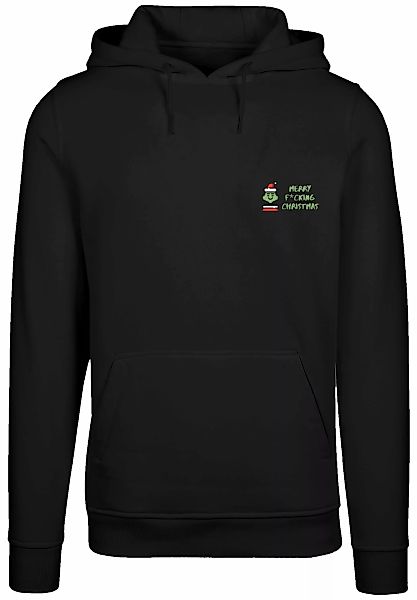 F4NT4STIC Kapuzenpullover "Grinch Merry Christmas Weihnachten", Premium Qua günstig online kaufen