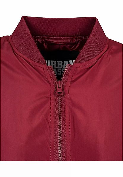 URBAN CLASSICS Allwetterjacke "Urban Classics Damen Ladies Light Bomber Jac günstig online kaufen
