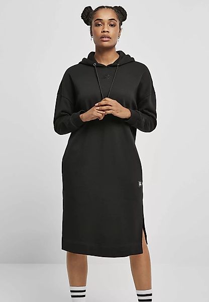Starter Black Label Jerseykleid "Damen Ladies Starter Long Hoody Dress", (1 günstig online kaufen