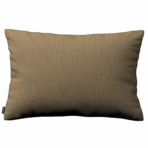 Kissenhülle Mia rechteckig, khaki, 60 x 40 cm, Sensual Premium (144-41) günstig online kaufen