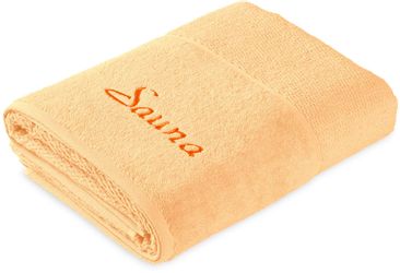 Möve for frottana Saunatuch Pearl, Walkfrottier günstig online kaufen