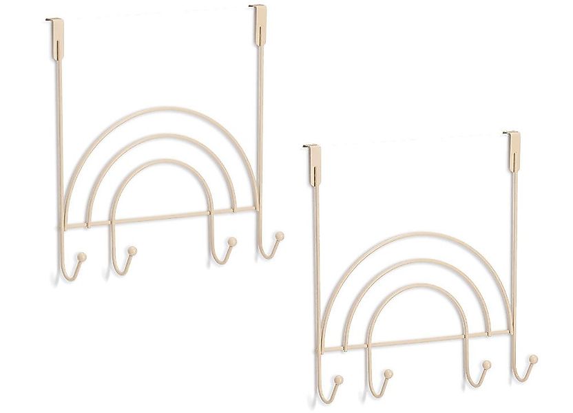 Zeller Present Garderobenleiste (Set, 2 St), günstig online kaufen