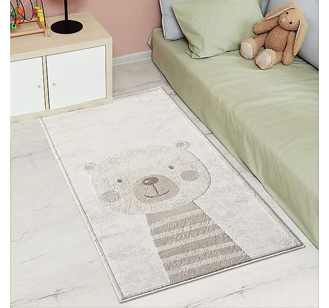 Carpet City Kinderteppich MARA710, rechteckig, Höhe: 11 mm, Kinderzimmer, K günstig online kaufen