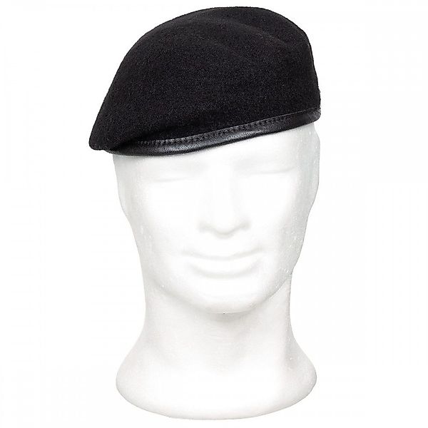 MFH Baskenmütze MFH Commando Barett schwarz günstig online kaufen