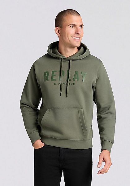 Replay Hoodie günstig online kaufen