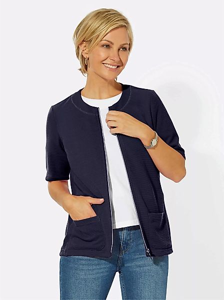 Casual Looks Shirtjacke "Shirtjacke" günstig online kaufen