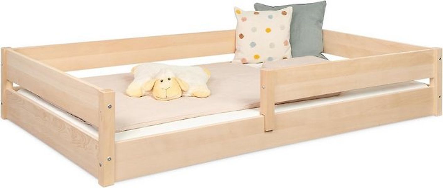 Ehrenkind Bett Bodenbett Buche Nova günstig online kaufen