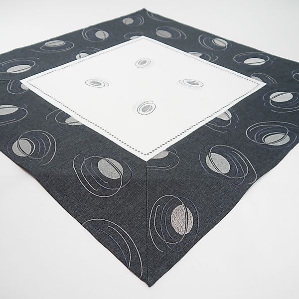 Brilliant Tischdecke Bestickt / Mitteldecke / günstig online kaufen