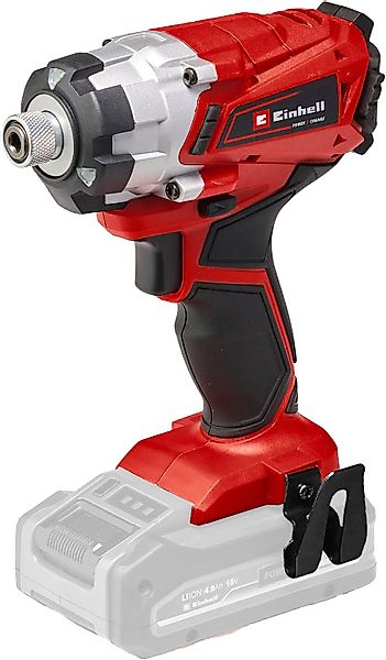 Einhell Akku-Schlagbohrschrauber TE-CI 18/1 Li-solo, max. günstig online kaufen