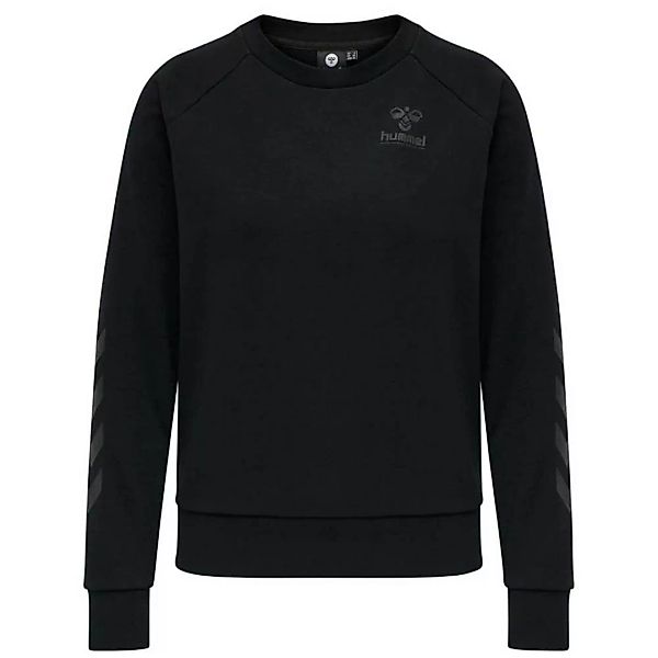 Hummel Noni Sweatshirt XS Black günstig online kaufen