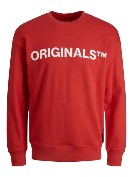 Jack & Jones Sweatshirt JORCLEAN SWEAT günstig online kaufen