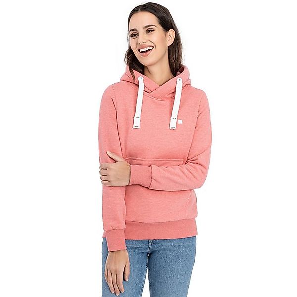 DEPROC Active Kapuzensweatshirt HildaDC Hoodie & Kapuzenpullover mit Kängur günstig online kaufen