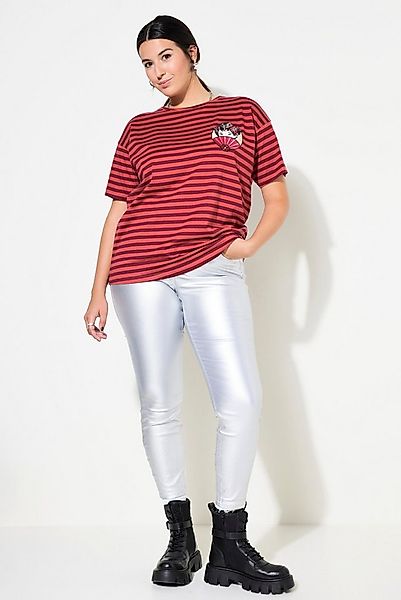 Studio Untold Funktionshose Skinny Coating 5-Pocket günstig online kaufen