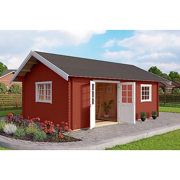 LASITA MAJA Gartenhaus "CAROLINE" günstig online kaufen