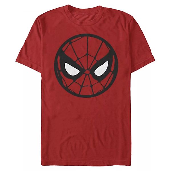Marvel - Spider-Man - Spider-Man Icon - Männer T-Shirt günstig online kaufen