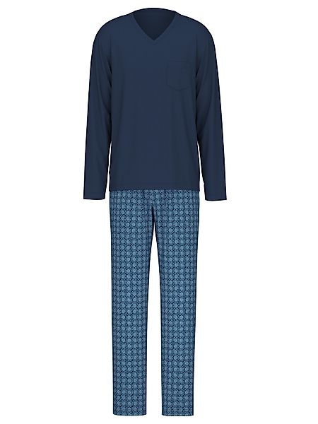 CALIDA Pyjama Relax Streamline Herren (2 günstig online kaufen