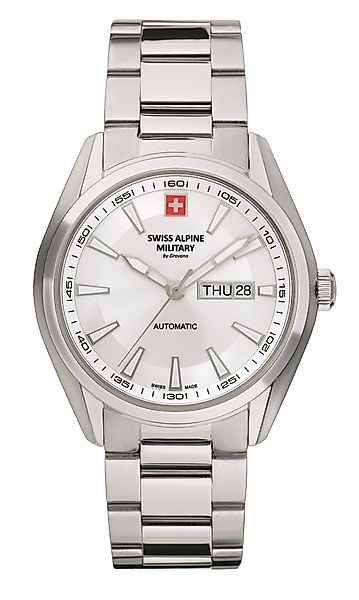 Swiss Alpine Military Automatikuhr 7090 günstig online kaufen