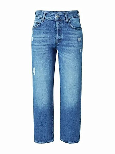 sisley 7/8-Jeans (1-tlg) Plain/ohne Details günstig online kaufen