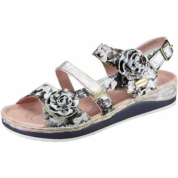Laura Vita  Sandalen Sandaletten gris Brcuelo 0621 günstig online kaufen