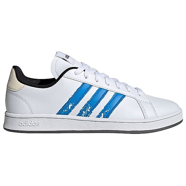 Adidas Grand Court Beyond Sportschuhe EU 42 2/3 Ftwr White / Blue Rush / Gr günstig online kaufen