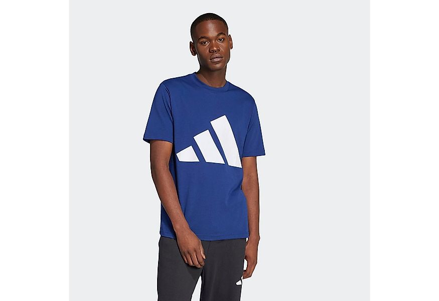 adidas Sportswear T-Shirt M BL SJ T klassische Silhouette, mit Rundhalsauss günstig online kaufen
