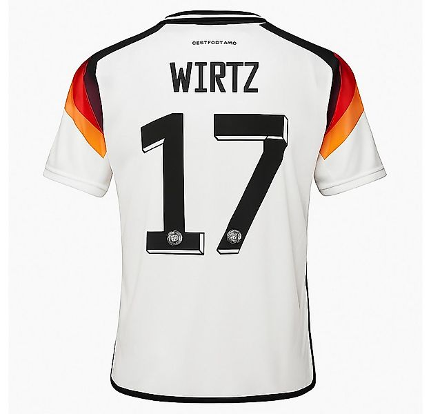 adidas Performance Fußballtrikot DFB Home Wirtz günstig online kaufen