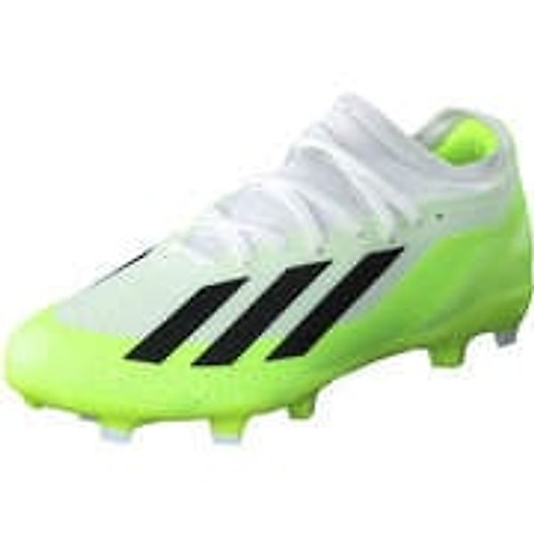 adidas X Crazyfast.3 FG Fußball Herren weiß|weiß günstig online kaufen