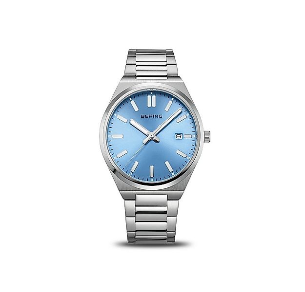 Bering Quarzuhr Bering Classic silber glänzend 17639-707 17639-707, Bering günstig online kaufen