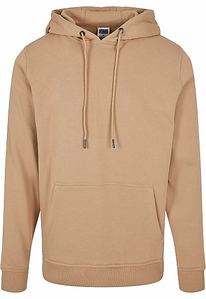 URBAN CLASSICS Sweatshirt "Urban Classics Herren Basic Terry Hoody", (1 tlg günstig online kaufen