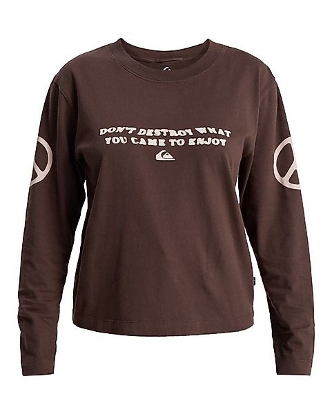 Quiksilver Langarmshirt Standard günstig online kaufen