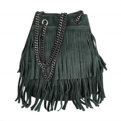 ITALYSHOP24 Schultertasche Made in Italy Damen günstig online kaufen