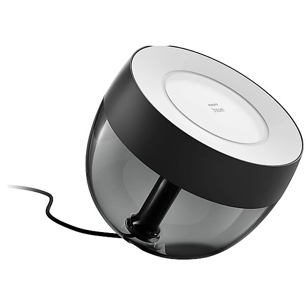Philips Hue Tischleuchte White & Color Ambiance Iris Schwarz 570 lm günstig online kaufen