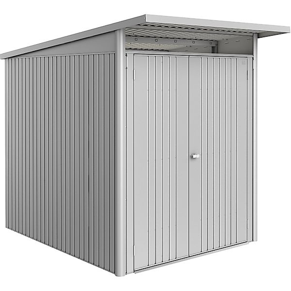 Biohort Gerätehaus "AvantGarde ECO Gr. A2" verschiedene Farben mit Doppeltü günstig online kaufen