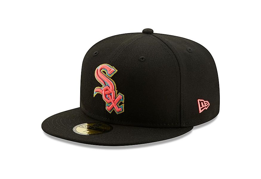New Era Fitted Cap 59Fifty FANATIC Chicago White Sox günstig online kaufen