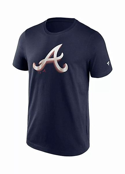 Fanatics T-Shirt MLB Atlanta Braves Chrome Graphic günstig online kaufen