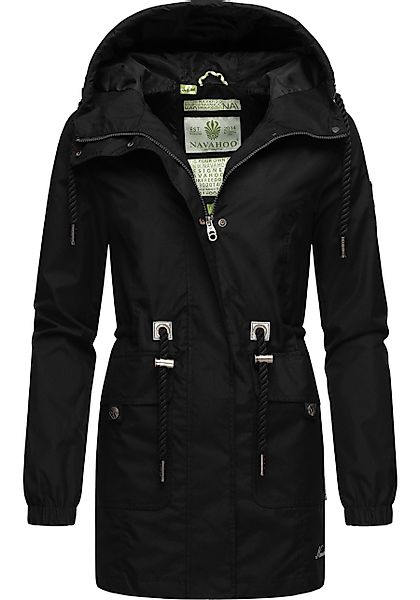 Navahoo Outdoorjacke Neophee Damen Übergangs Parka günstig online kaufen