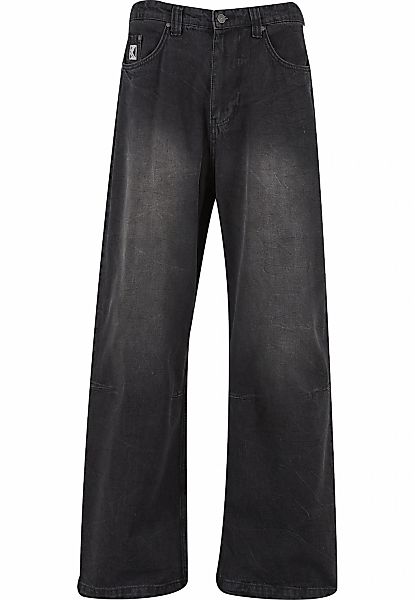 Karl Kani Bequeme Jeans "Karl Kani KK SignatureTie Dye Denim" günstig online kaufen