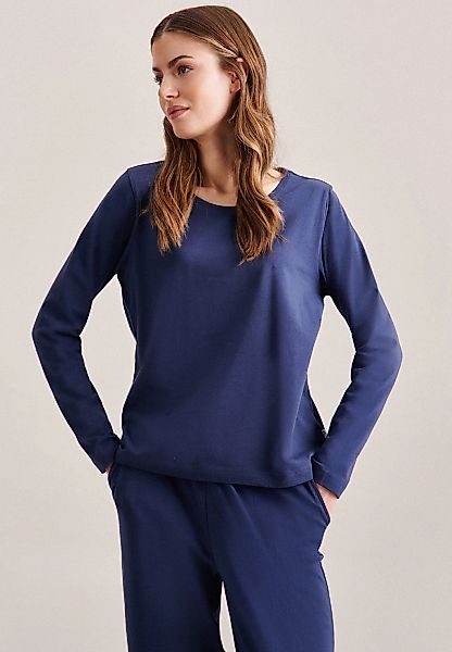 seidensticker Pyjama "Schwarze Rose" günstig online kaufen
