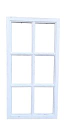 Deko-Impression Wanddekoobjekt Fenster Sprossenfenster Bilderrahmen Wanddek günstig online kaufen