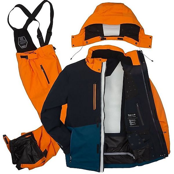 Killtec Skianzug Herren Skijacke + Skihose günstig online kaufen