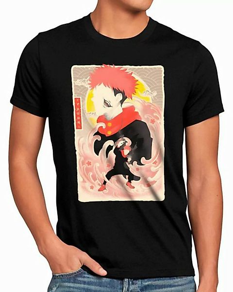 style3 T-Shirt Itadori Art jujutsu kaisen anime japan manga günstig online kaufen