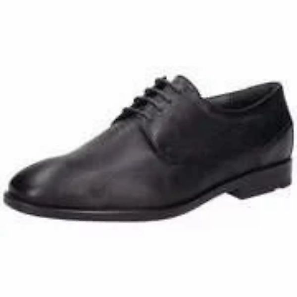 Lloyd Kalmat Schnürer Herren schwarz|schwarz|schwarz günstig online kaufen