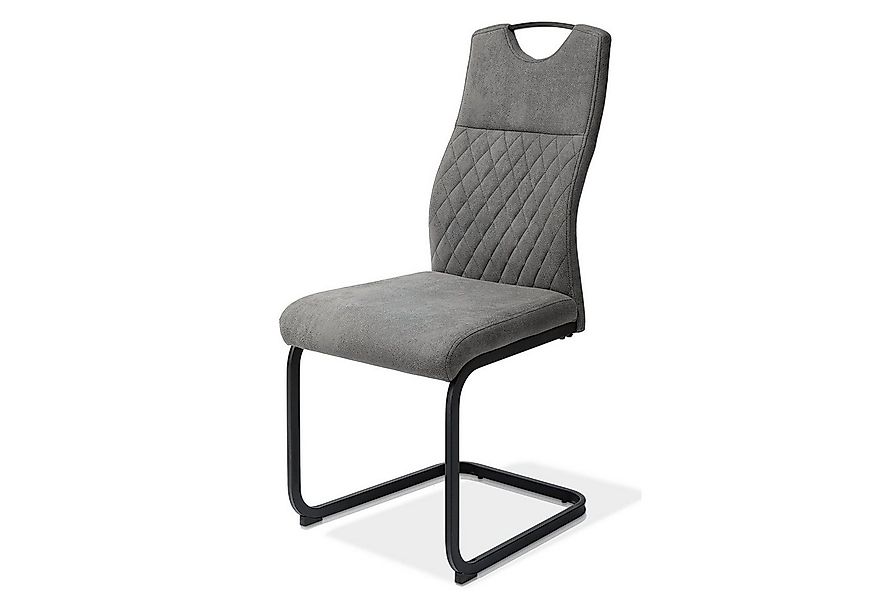 Jiexi Esszimmerstuhl Essstühle Stühle Freischwinger Bürostuhl gepolstert Mo günstig online kaufen