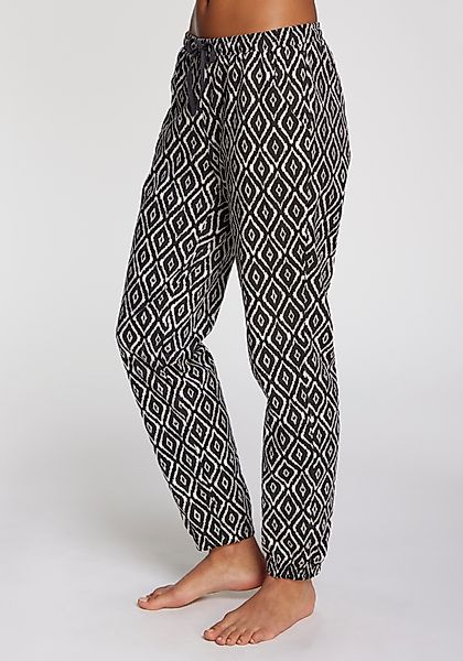 Vivance Dreams Pyjamahose mit elastischem Hosensaum günstig online kaufen