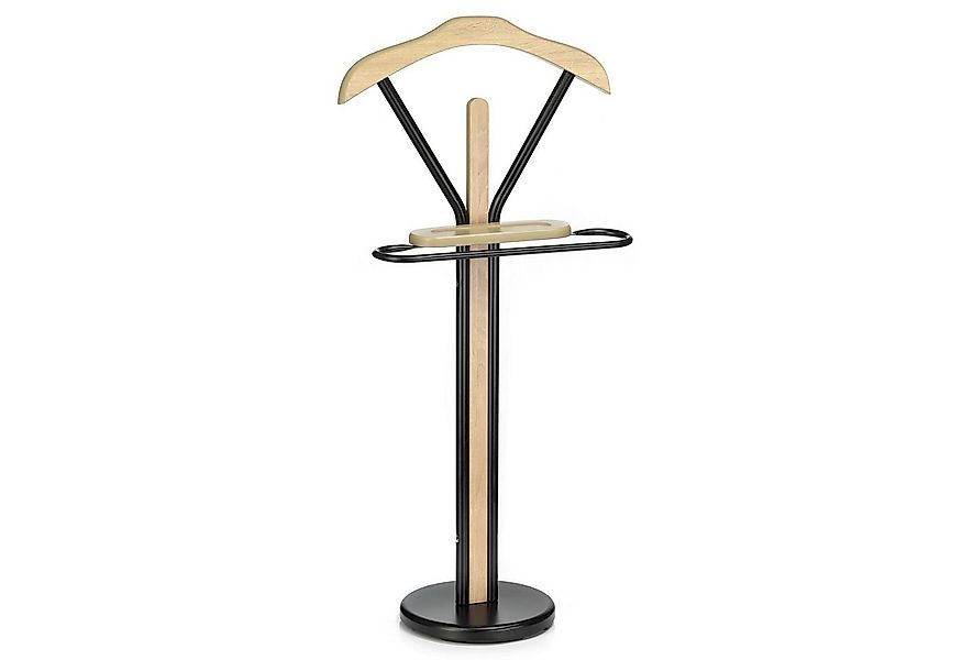 IDIMEX Herrendiener MATTEO, Herrendiener aus Metall und MDF stummer Diener günstig online kaufen