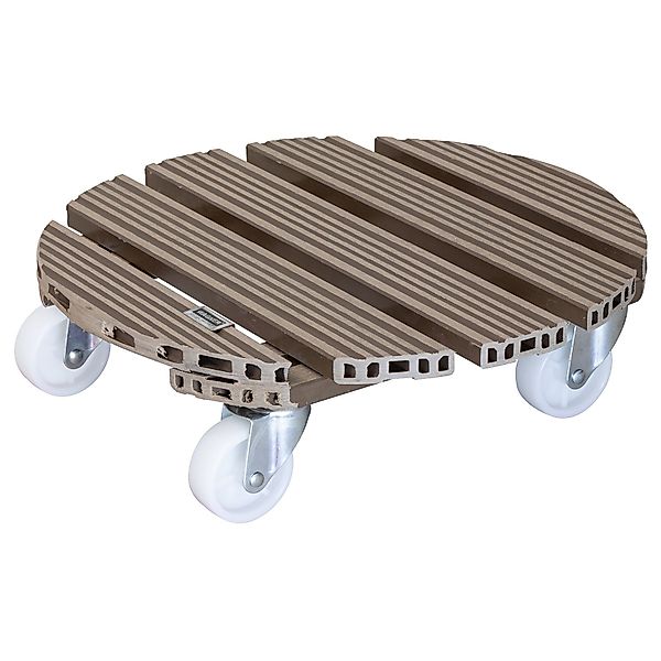 WAGNER design yourself Pflanzenroller WPC in günstig online kaufen