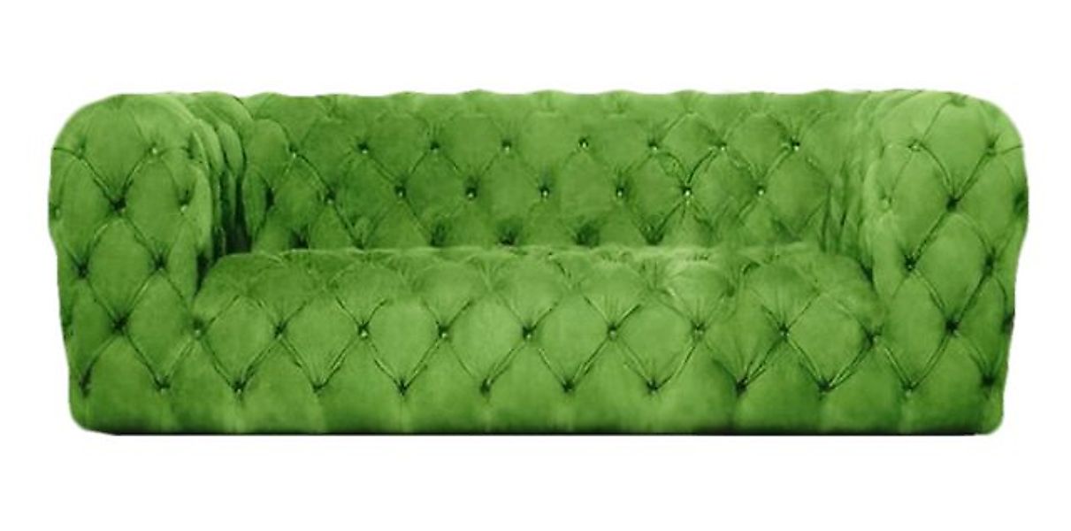 JVmoebel Chesterfield-Sofa Modern Luxus Sofa Couch Dreisitze Einrichtung Ch günstig online kaufen