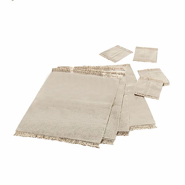 Mirabeau Platzset Platzset und Untersetzer 4er günstig online kaufen