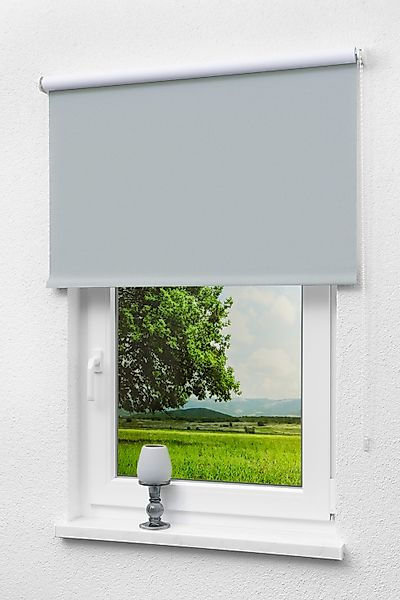 Verdunklungsrollo Qualitätsrollo abdunkelnd, LYSEL®, abdunkelnd, HxB günstig online kaufen